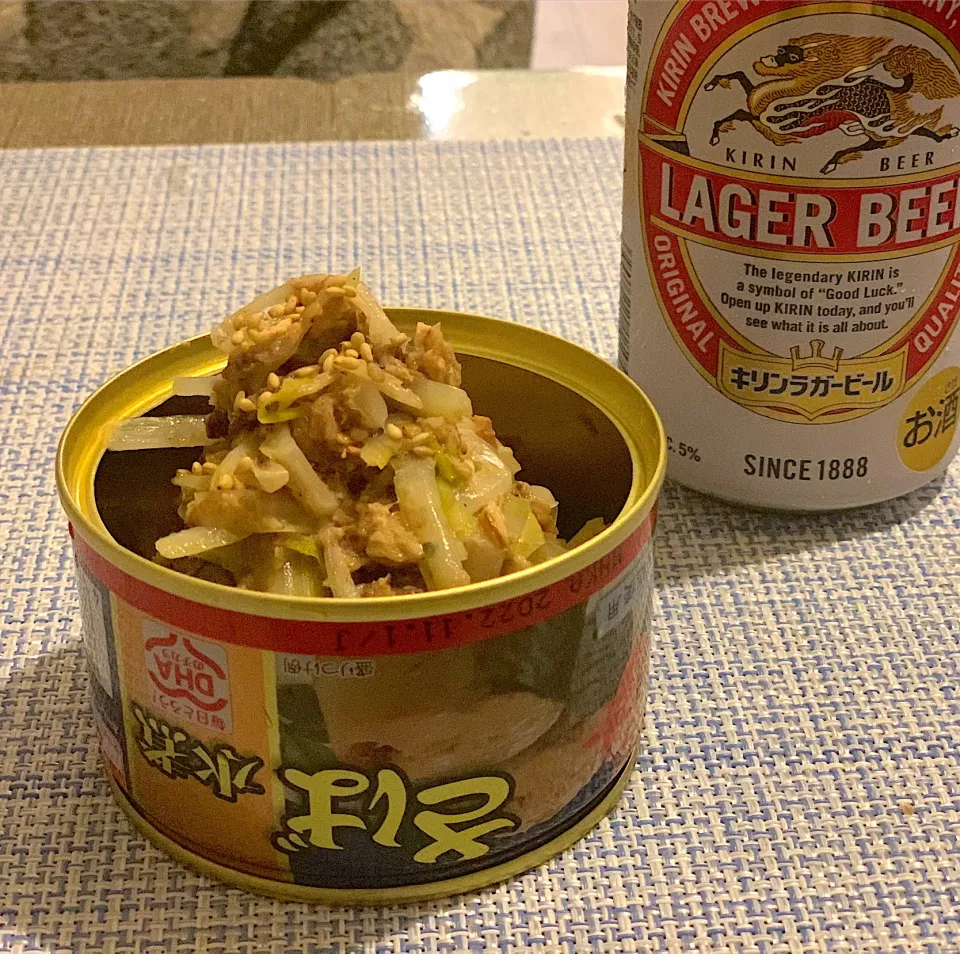 Snapdishの料理写真:うるいとサバの胡麻和え|☆アスカ☆さん