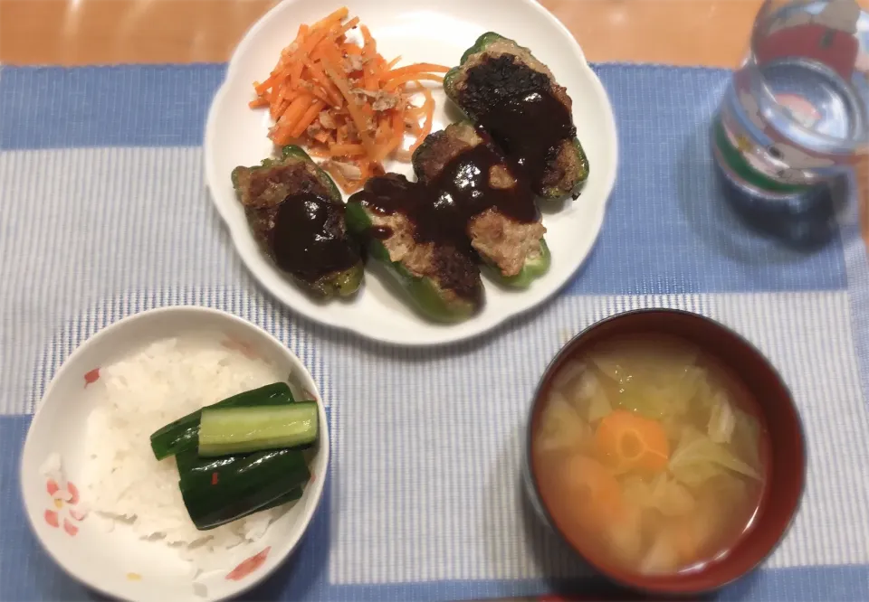 夜ご飯|makiさん