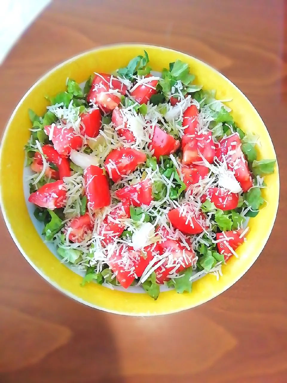 Fresh salad|Raniaezaさん