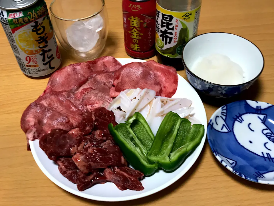 焼肉|しょーごさん