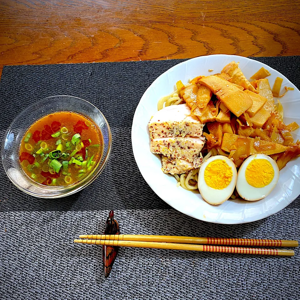 中華つけ麺|yakinasuさん