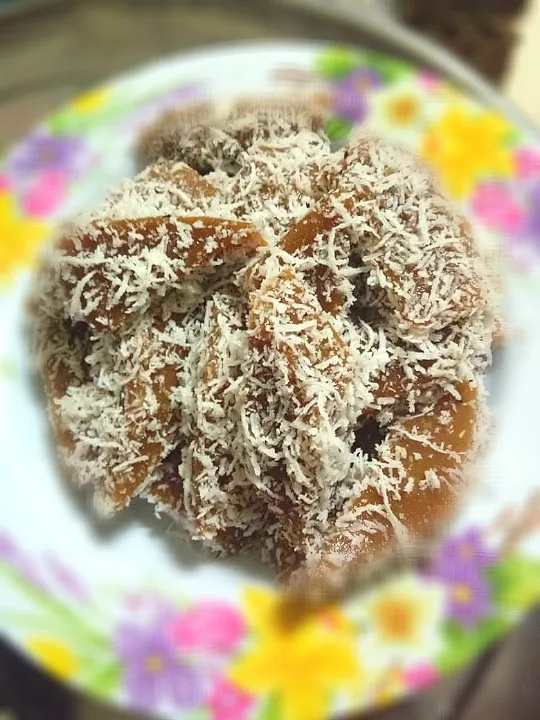 kuih Kasui|AJ TANさん