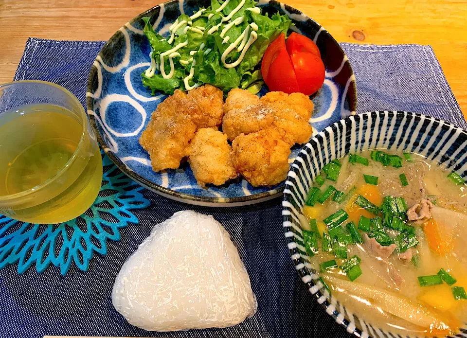 今日の晩御飯（R2.5.2）|え〜かさん