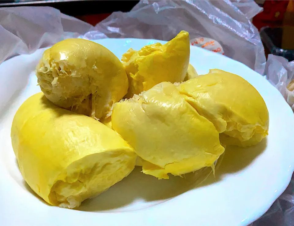 Durian, Thai Fruit 🙂|KarthcArd Chomthisaさん