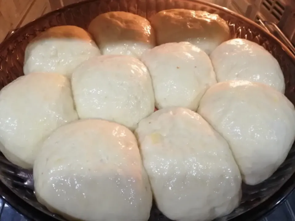 Buttermilk Bun on the way...|AlingNgさん