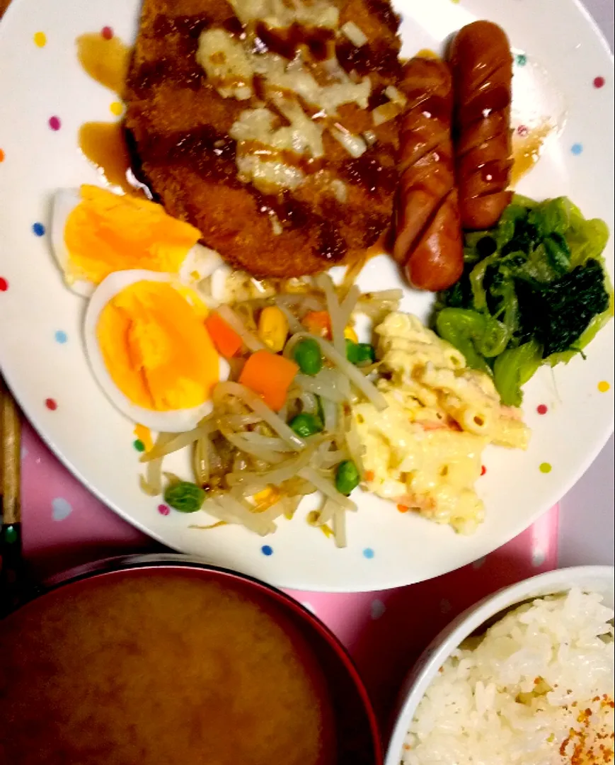 😍🌃✨夜ご飯✨🌃😍|内藤ひろみさん