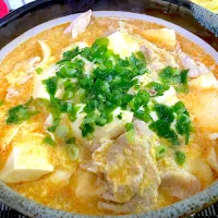 Snapdishの料理写真:酸辣湯麺|makotoさん