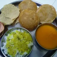 aamras-puri|Poonam Mandekar-Satputeさん