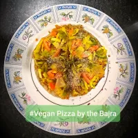 #Vegan Pizza by the Bajra|Khush Dさん