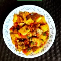 #Twisty Dhokla
Gujrati Khana Toh Banta Hai#|Khush Dさん