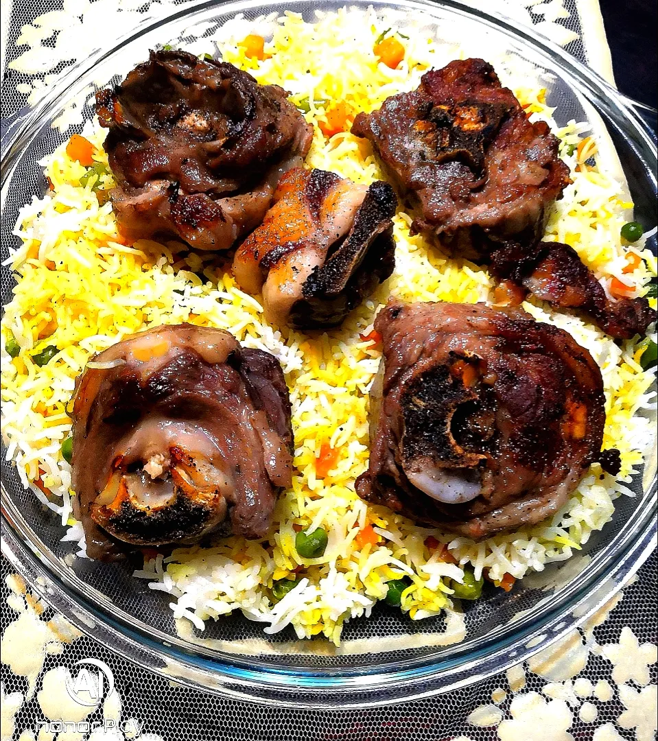 Biryani 😋
Indian Dish|Foodie.yardさん