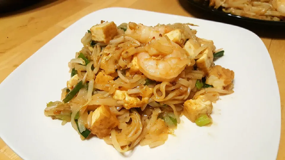 Pad thai|Tonyさん