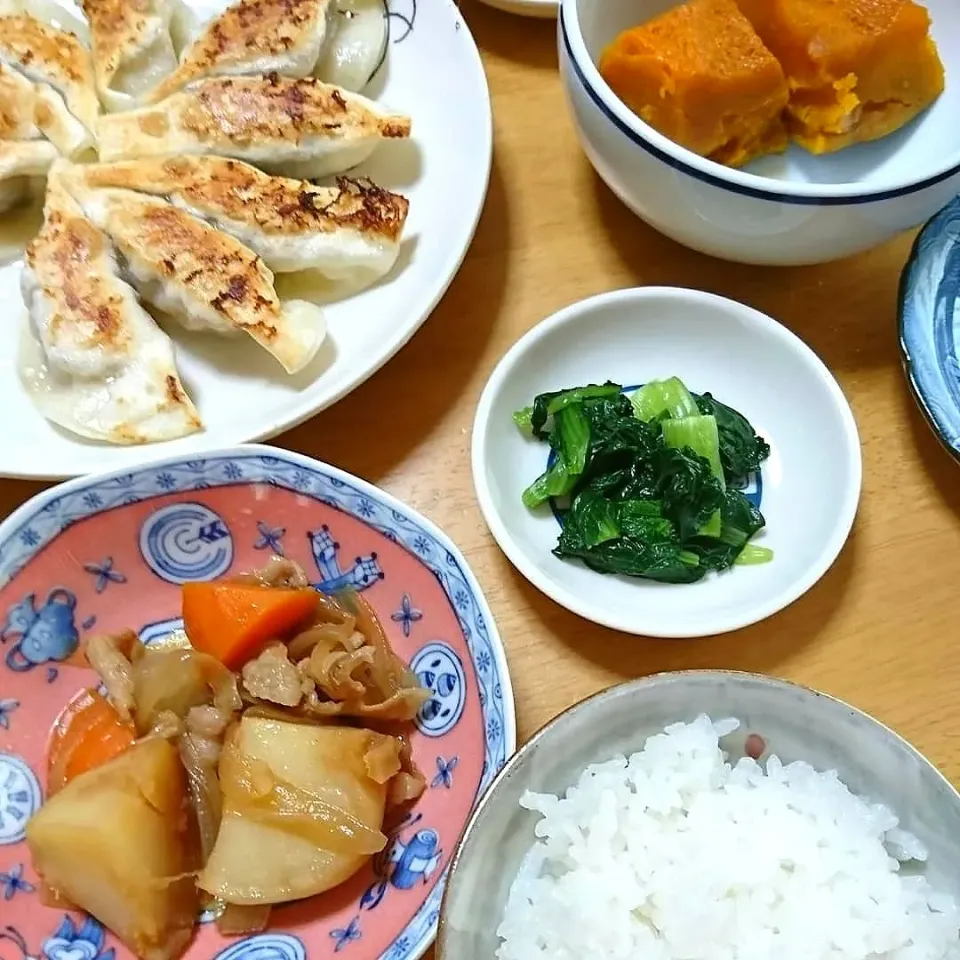 Snapdishの料理写真:お昼ごはん 2020/5/3|しまだ ちえこさん