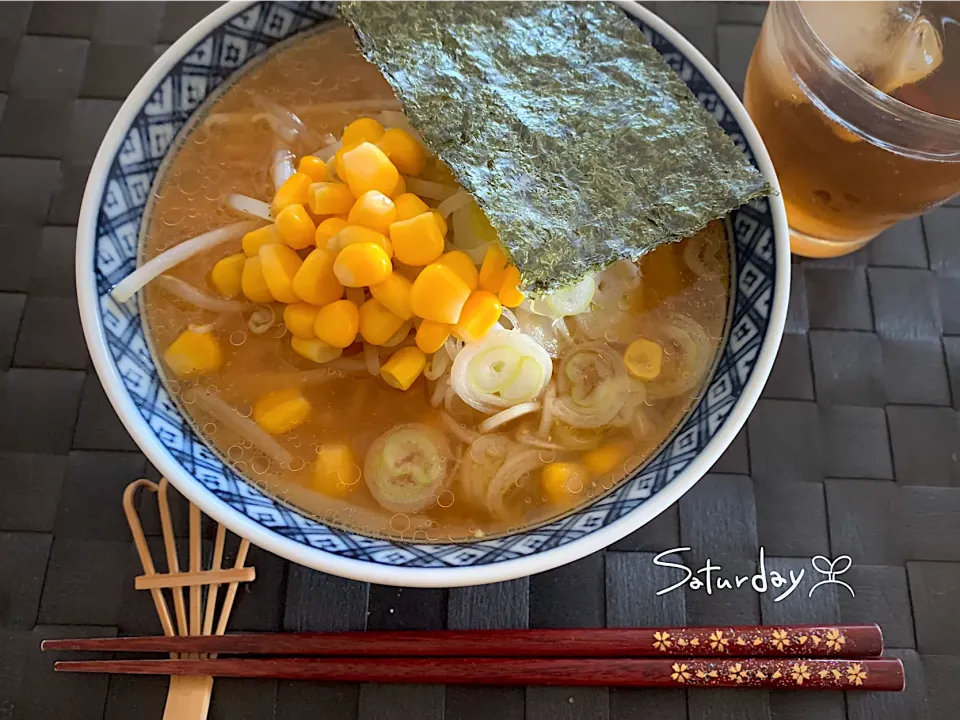 味噌ラーメン🍜|あやこさん