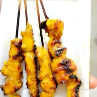 Satay ayam|Zanniee Rannieさん