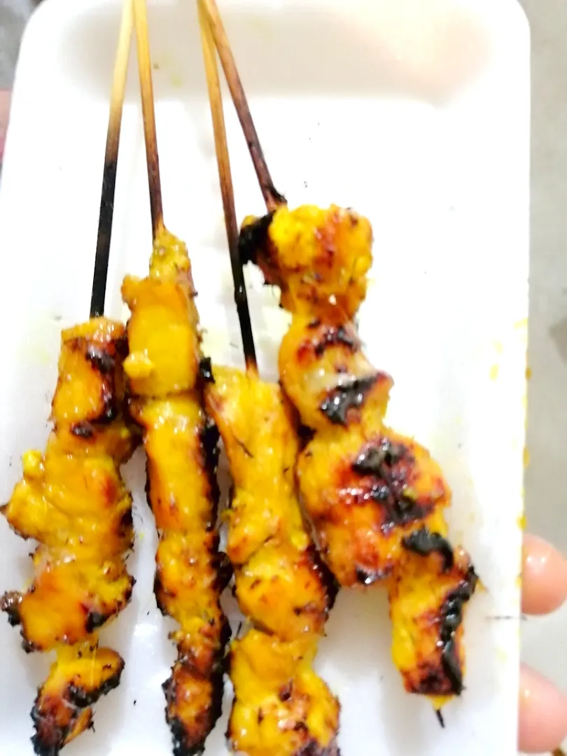 Satay ayam|Zanniee Rannieさん