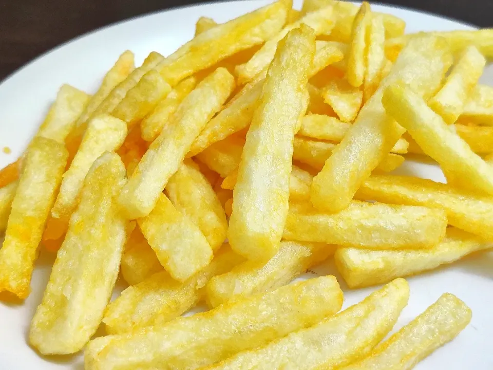 homemade French fries|swatさん