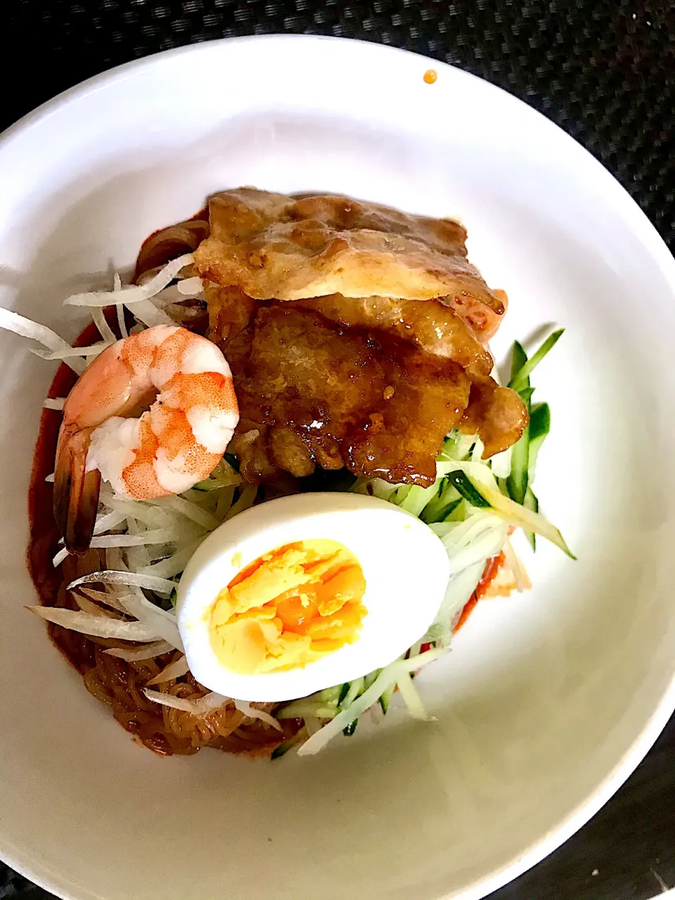 ビビンバ冷麺|ナタママさん