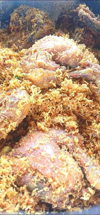 ayam bumbu|asysyifasabinaさん