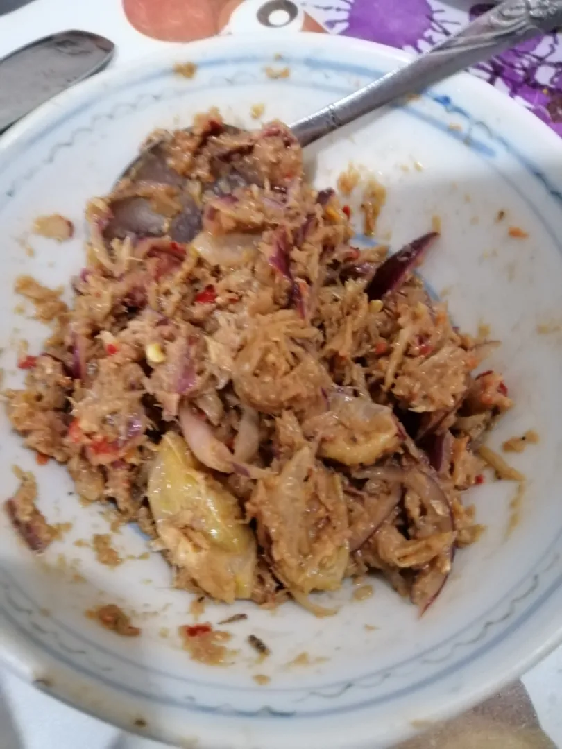 Sambal bawang(onion)|AlingNgさん