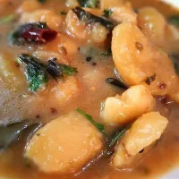 Indian potato curry|priさん