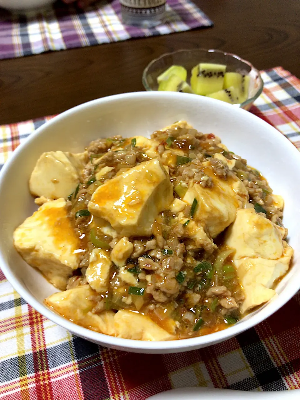 麻婆豆腐丼|Emiさん