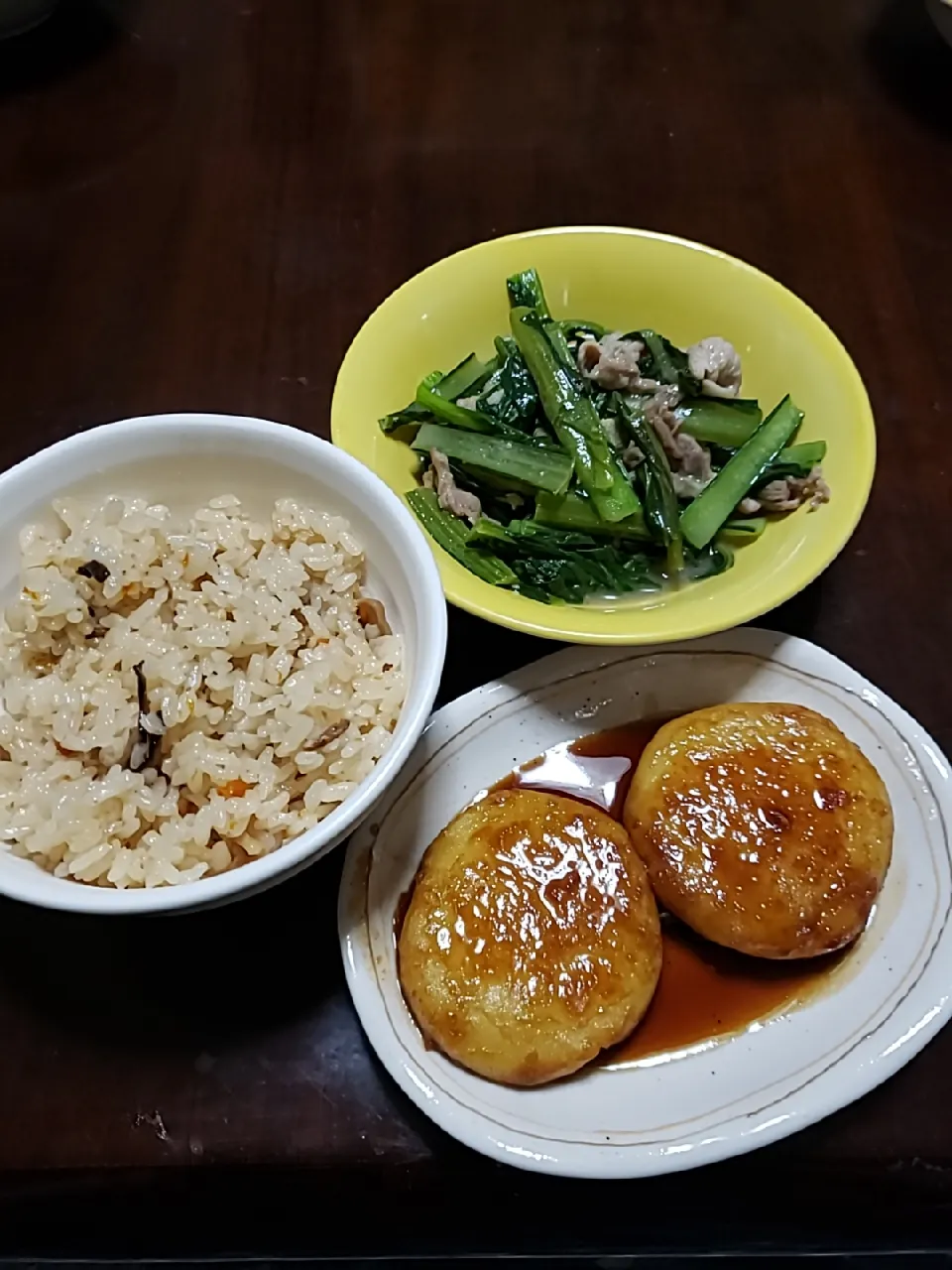 5月3日の晩ごはん|かずみさん