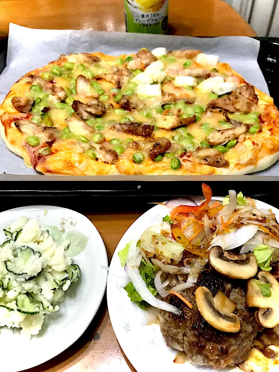 洋風おつまみ🍕で家飲みしよう❣️|tamanaさん