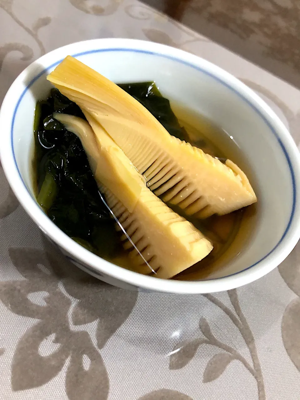 旬　若竹煮🎍|たかこさん