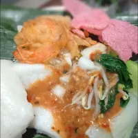 Punten Pecel|Yuniarさん