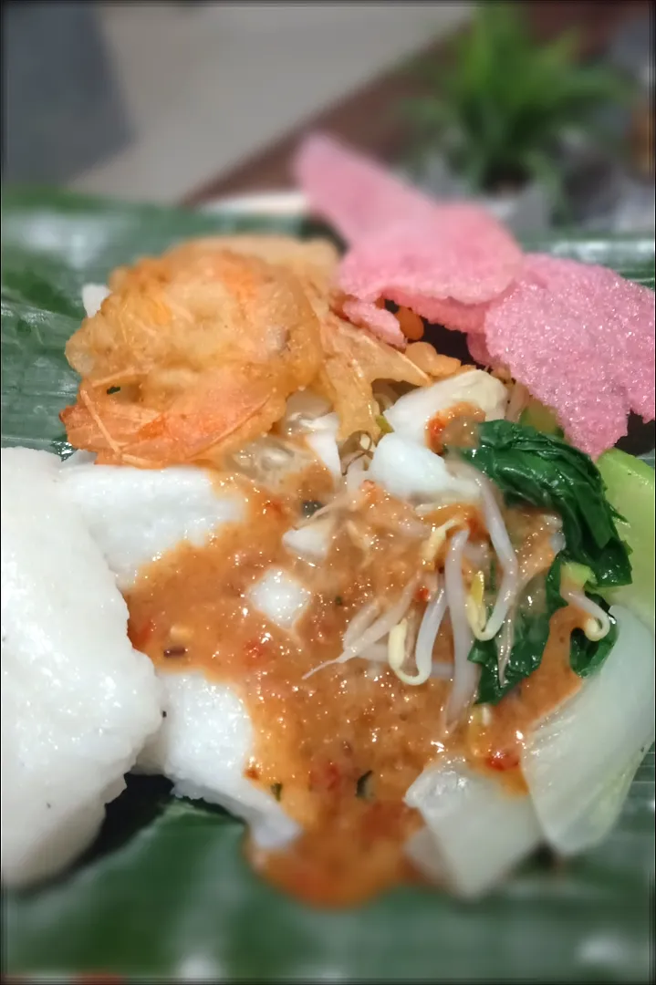 Punten Pecel|Yuniarさん