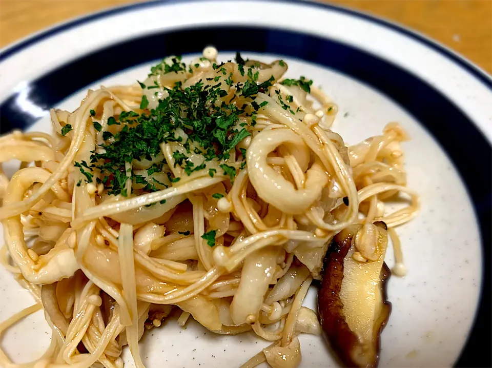 Snapdishの料理写真:干し野菜で中華サラダ|あやさん