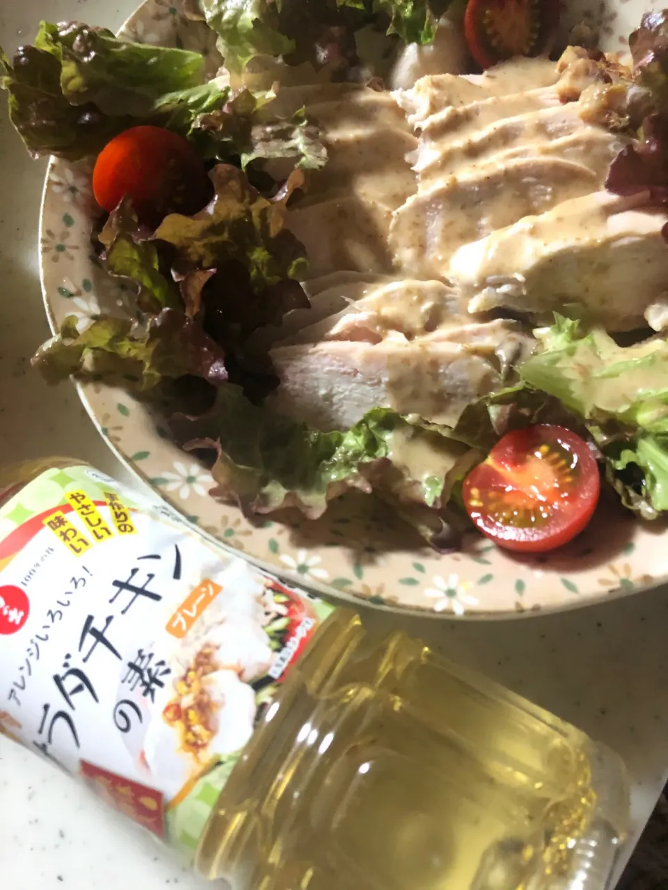 サラダチキン🥗|ころりんさん