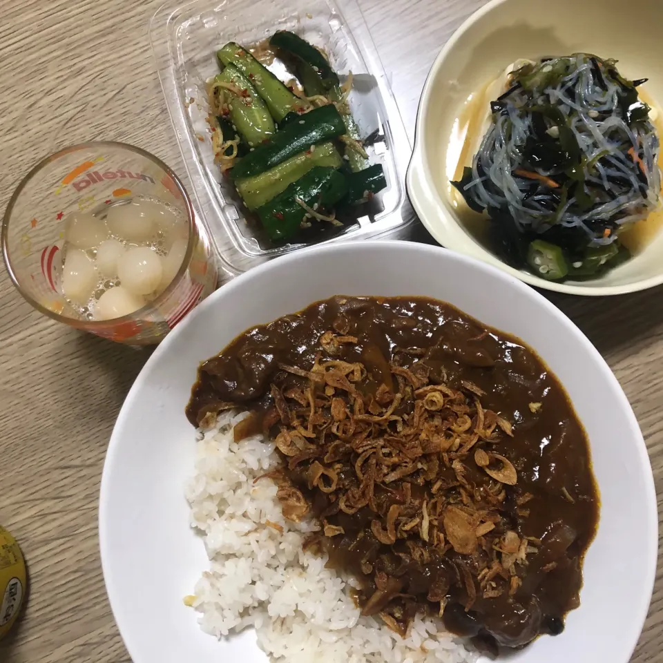 カレーライス🍛|seiko Oさん