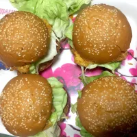 Ramzan Burger|Ata Ur Rehmanさん