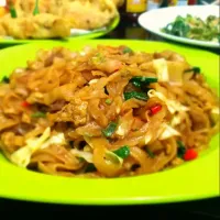 Snapdishの料理写真:Kwetiaw goreng|cheriaさん