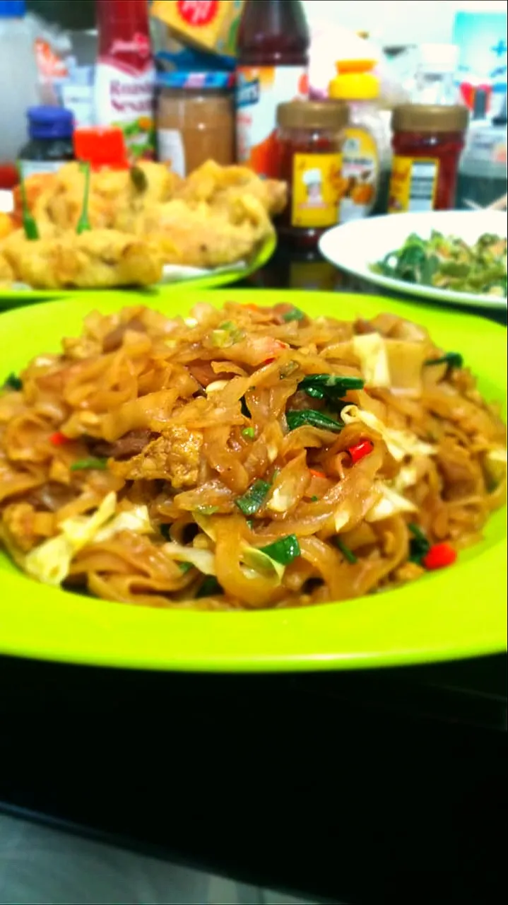 Kwetiaw goreng|cheriaさん