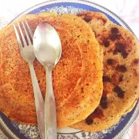 banana oats pancake|Syan Thapaさん