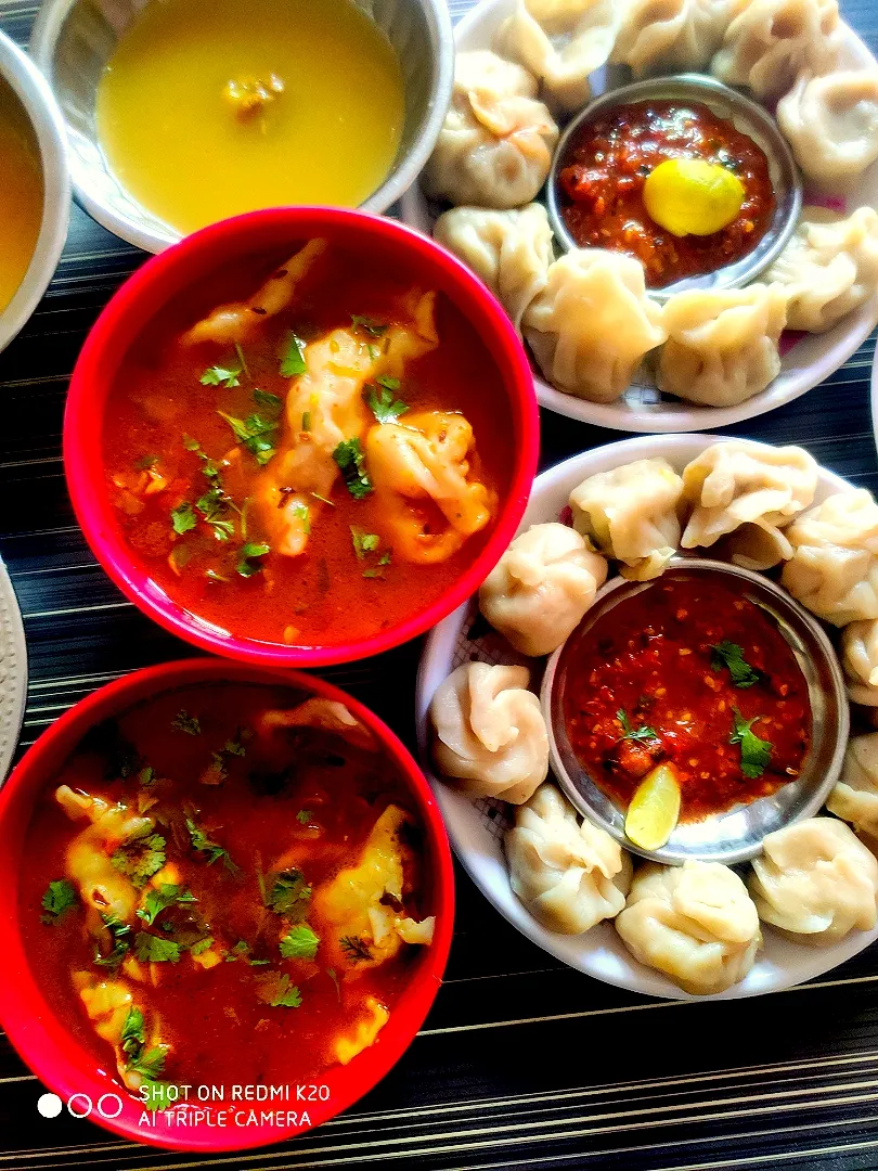 momos
nepali dish😋😋|Nepali kitchen 🇳🇵🇳🇵さん