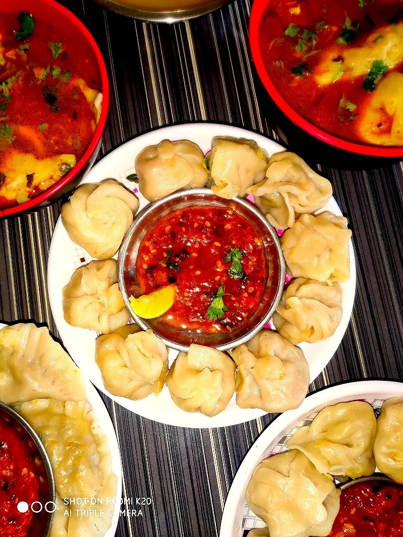 momo|Nepali kitchen 🇳🇵🇳🇵さん