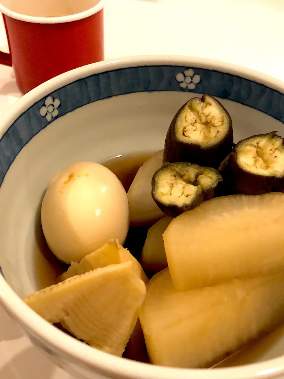 深夜の煮物食堂|料理人アイアンマンさん