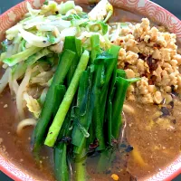 Snapdishの料理写真:Vegan Udon Ramen|Nariさん