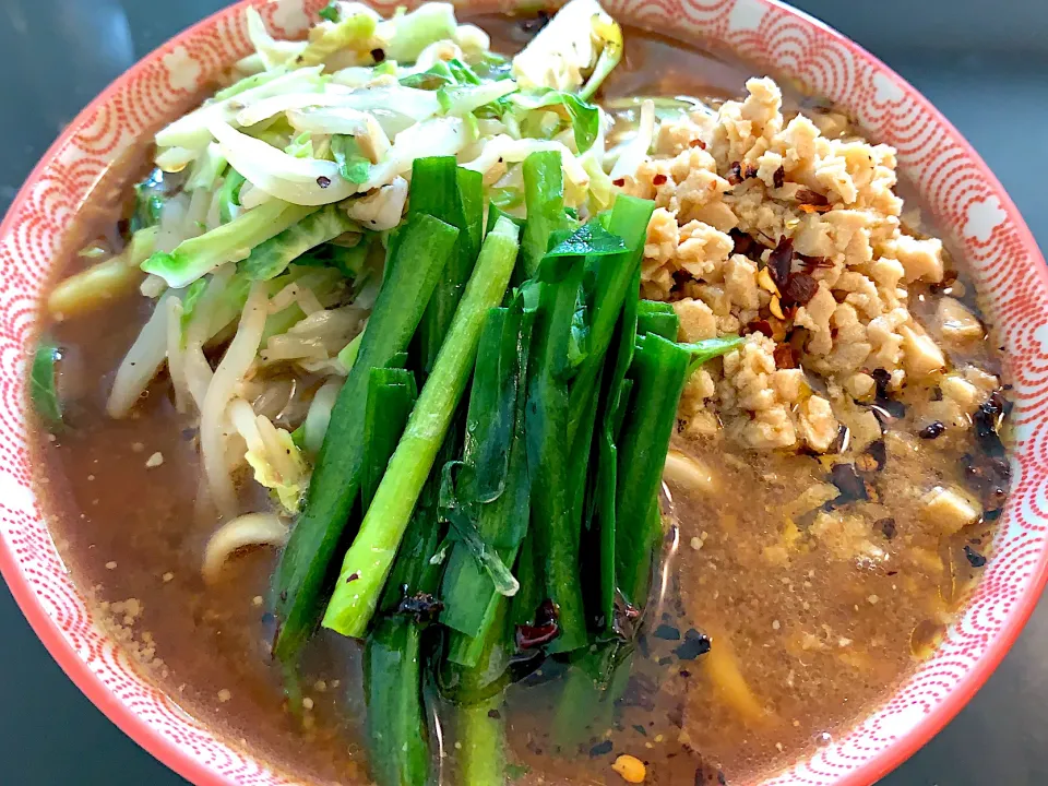 Snapdishの料理写真:Vegan Udon Ramen|Nariさん