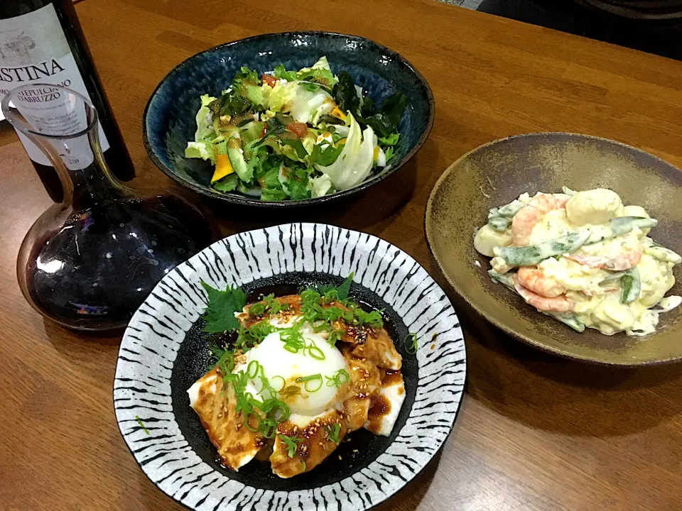 Snapdishの料理写真:BONIQ料理　Vol.2|sakuramochiさん