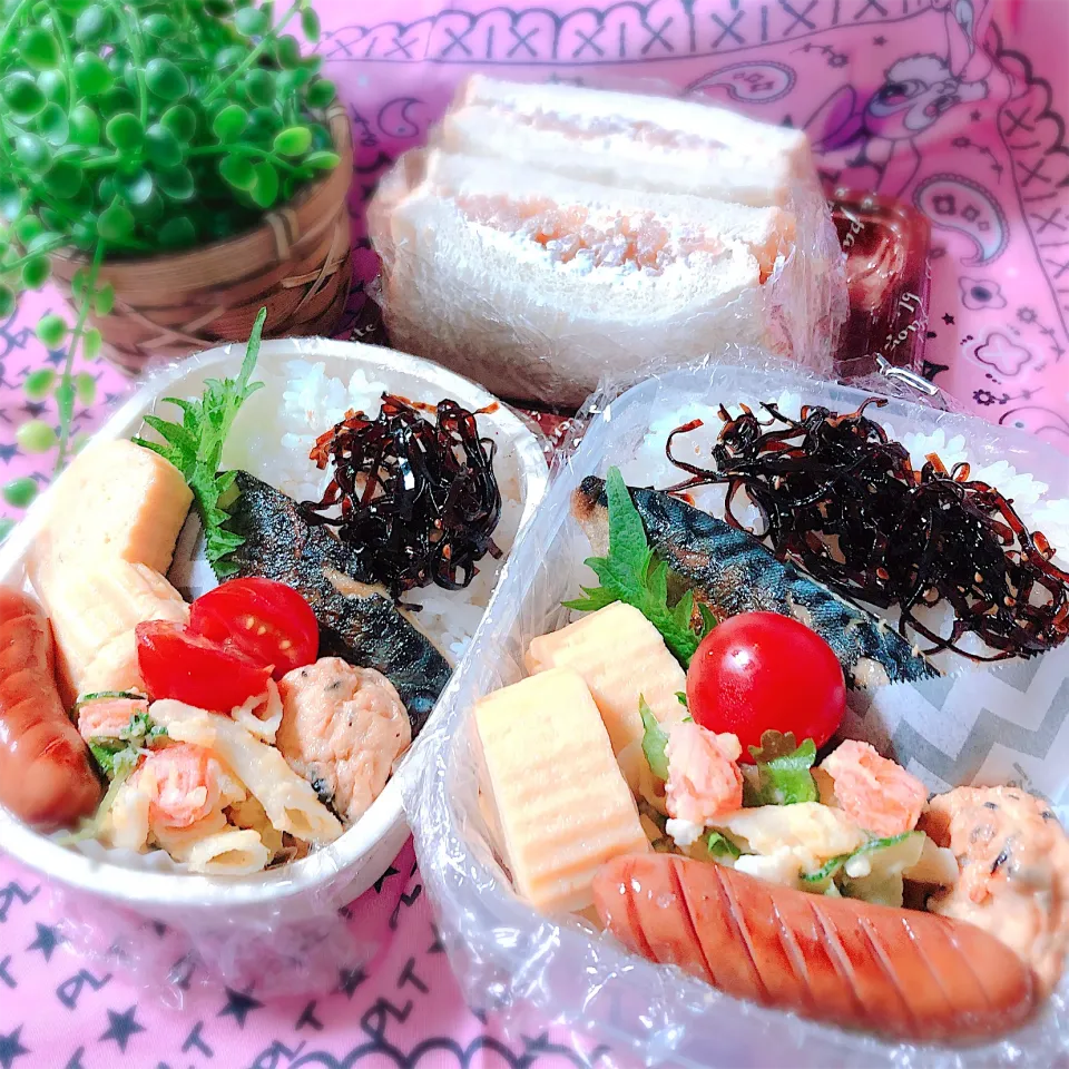 今日のお弁当♪*ﾟ2020.5.4|ぁゃ🍃さん