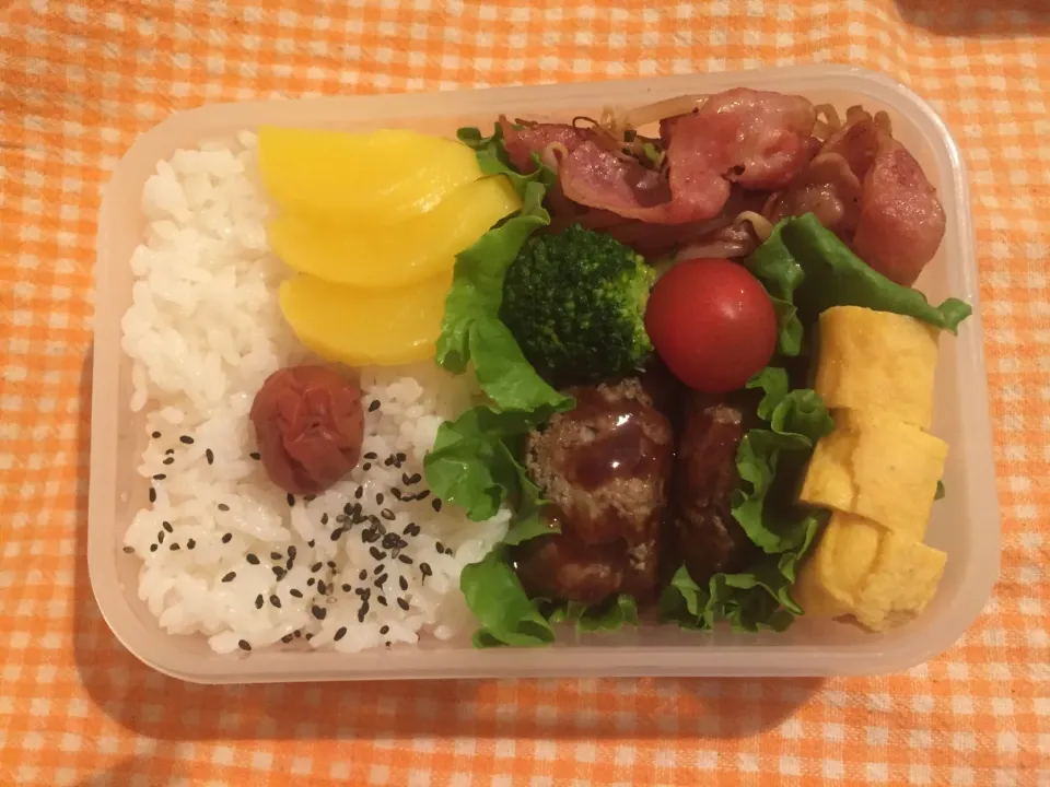 お弁当🍱2020/05/04|Kodomo Cookingさん