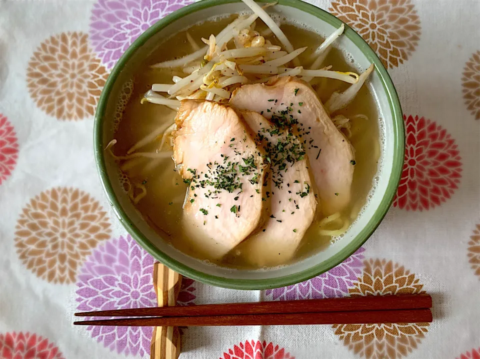 朝からラーメン|あやさん