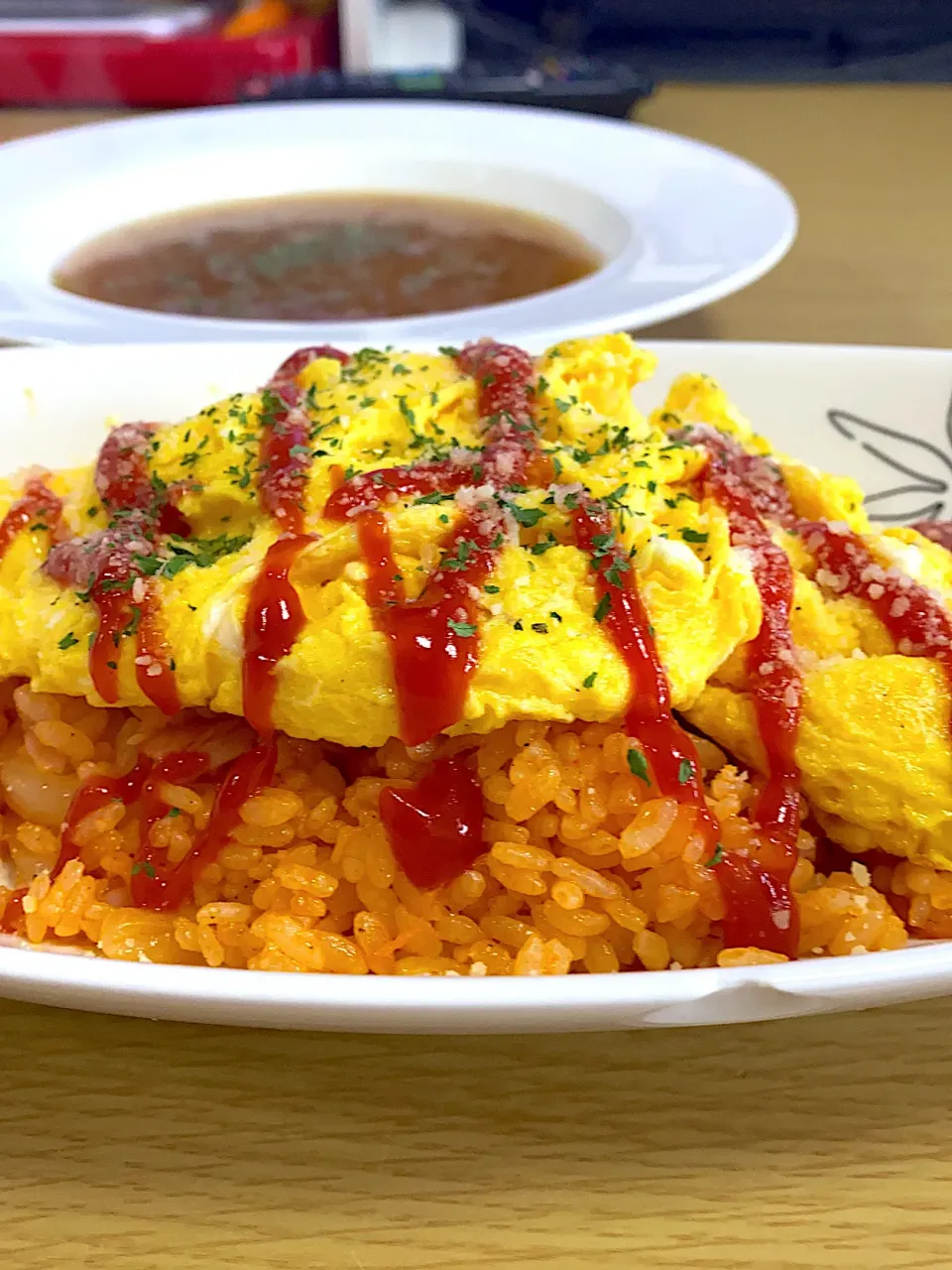 朝昼ごはん❤|まこちさん