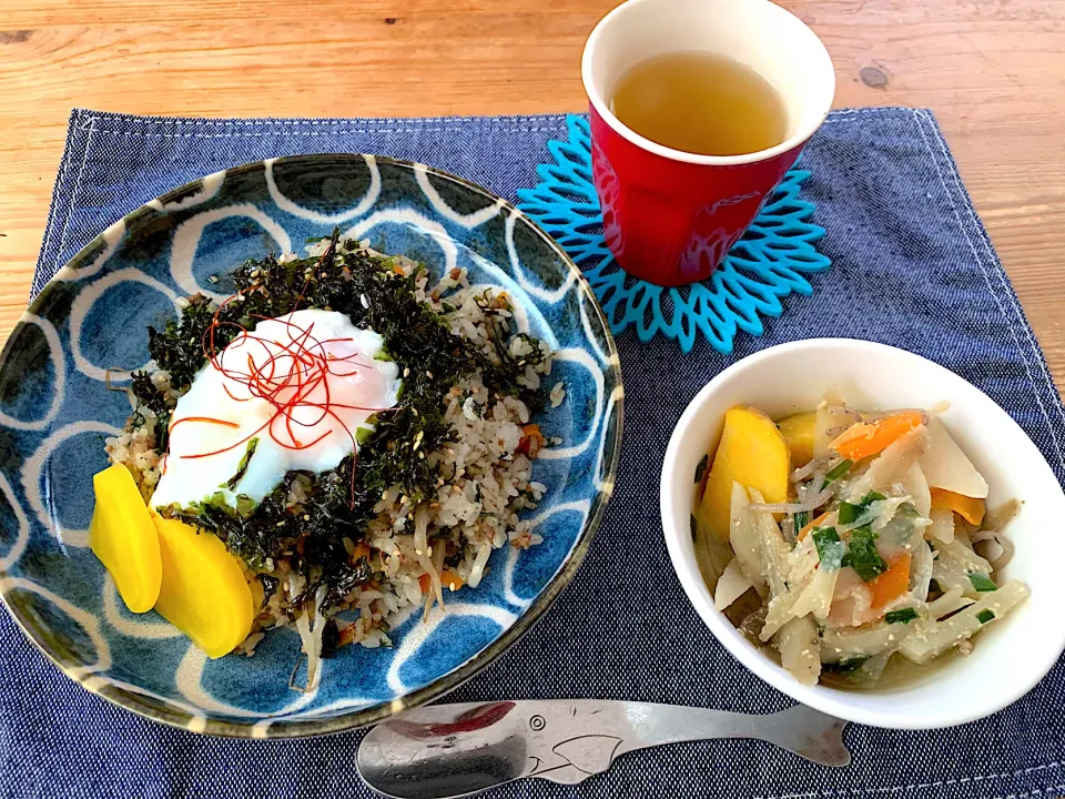 今日の晩御飯（R2.5.3）|え〜かさん