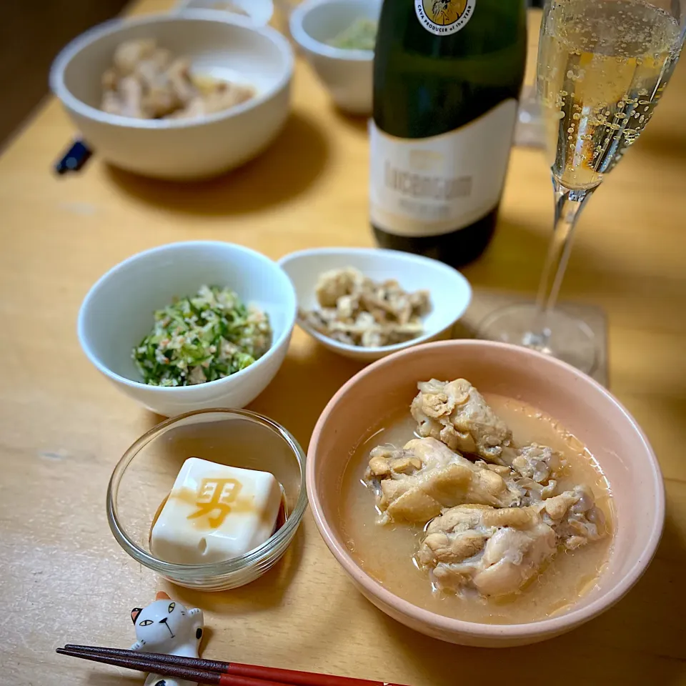 2020.5.3家飲み|林とびぃさん